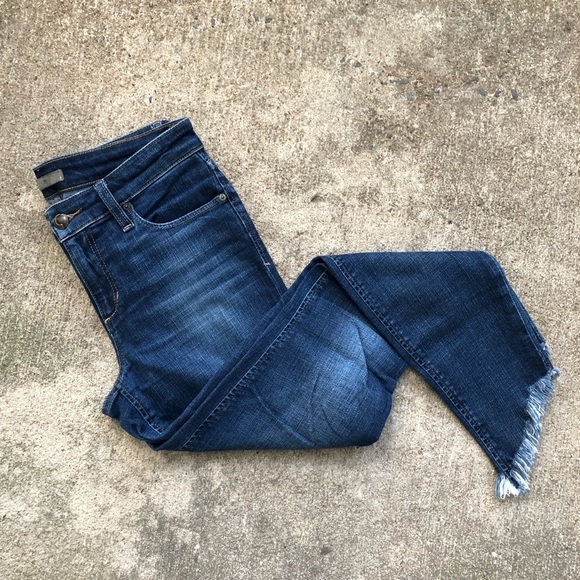 Joe’s Crop Skinny Jeans SZ 26 - Picture 2 of 5